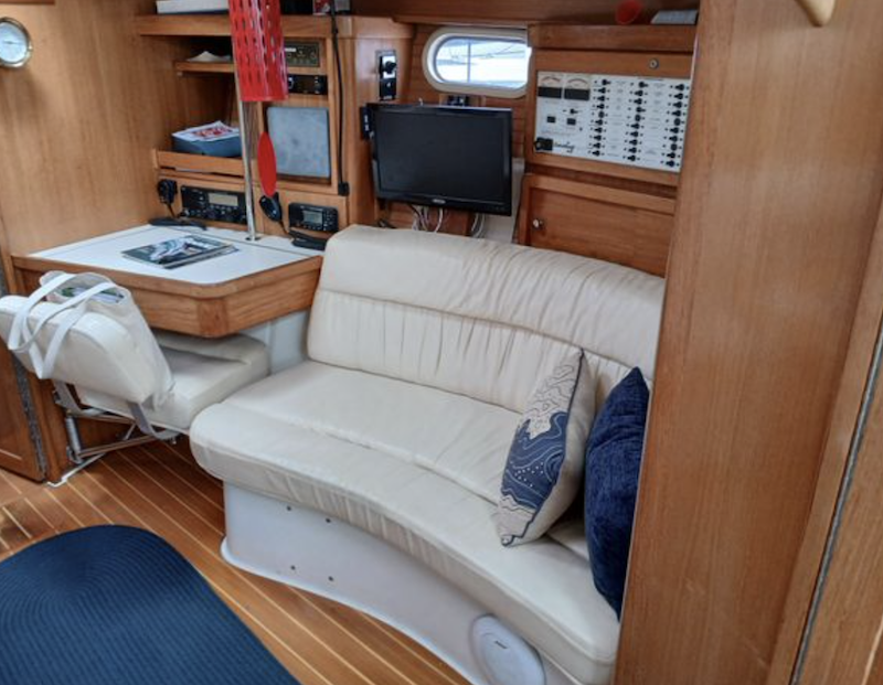 2002 Catalina 42 MK II