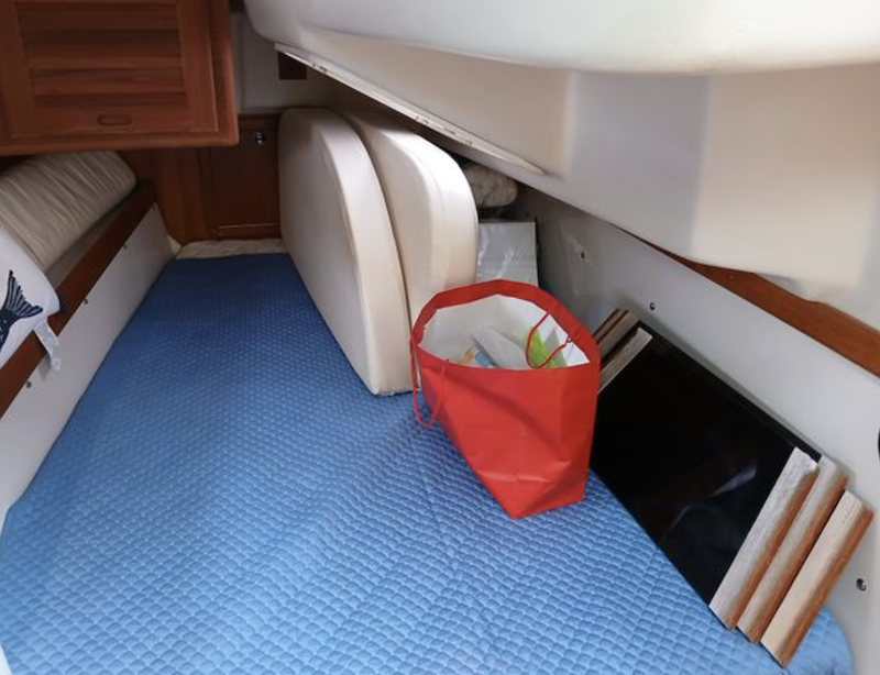 2002 Catalina 42 MK II