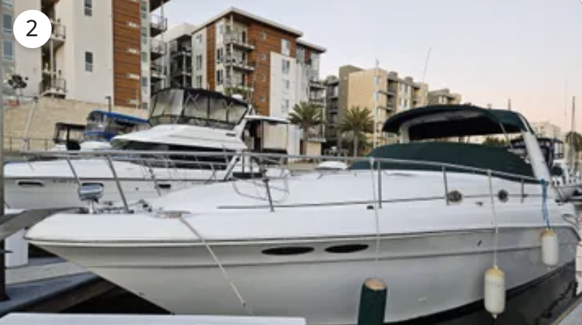 2003 Sea Ray 340 Sundancer