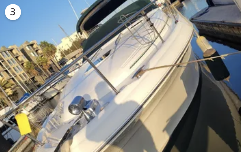2003 Sea Ray 340 Sundancer