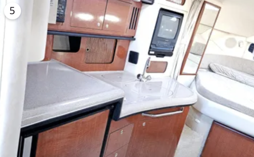 2003 Sea Ray 340 Sundancer