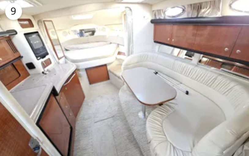 2003 Sea Ray 340 Sundancer