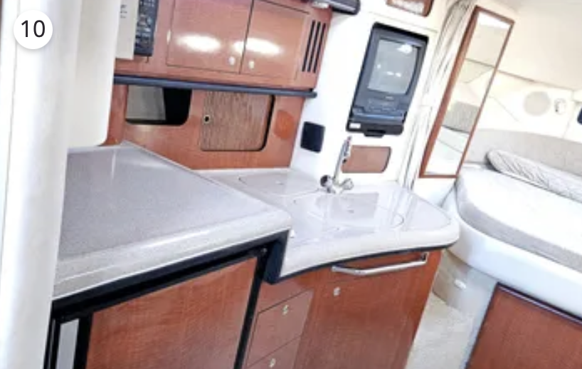 2003 Sea Ray 340 Sundancer