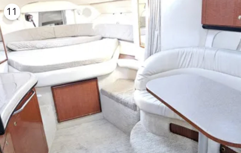 2003 Sea Ray 340 Sundancer