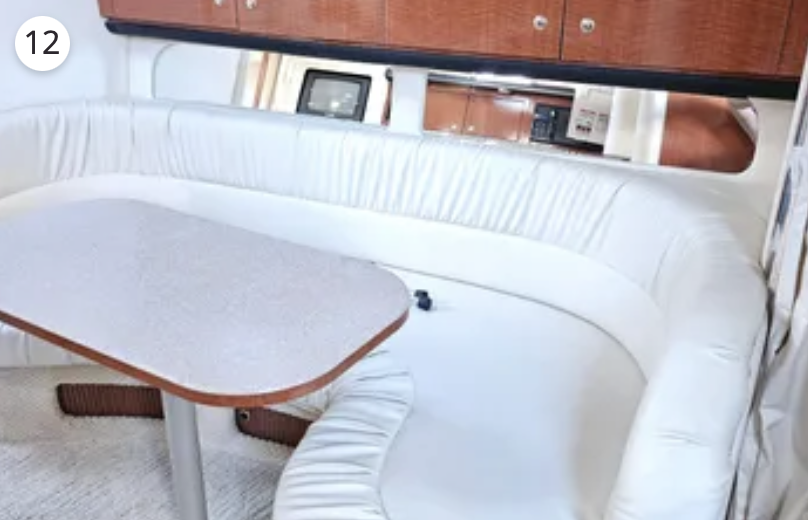 2003 Sea Ray 340 Sundancer