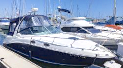 2005 26′ Sea Ray 260 Sundancer