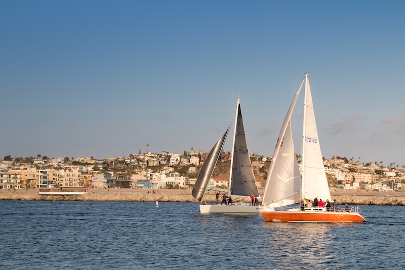 1983 36′ Nelson Marek Racing Sloop