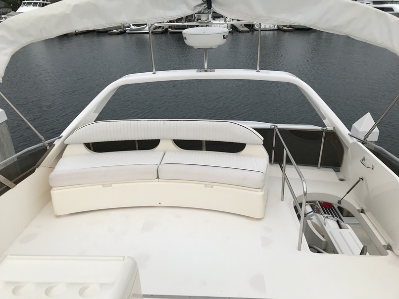 1996 60′ Princess