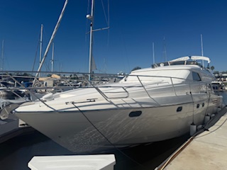 1996 60′ Princess