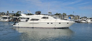 1996 60′ Princess
