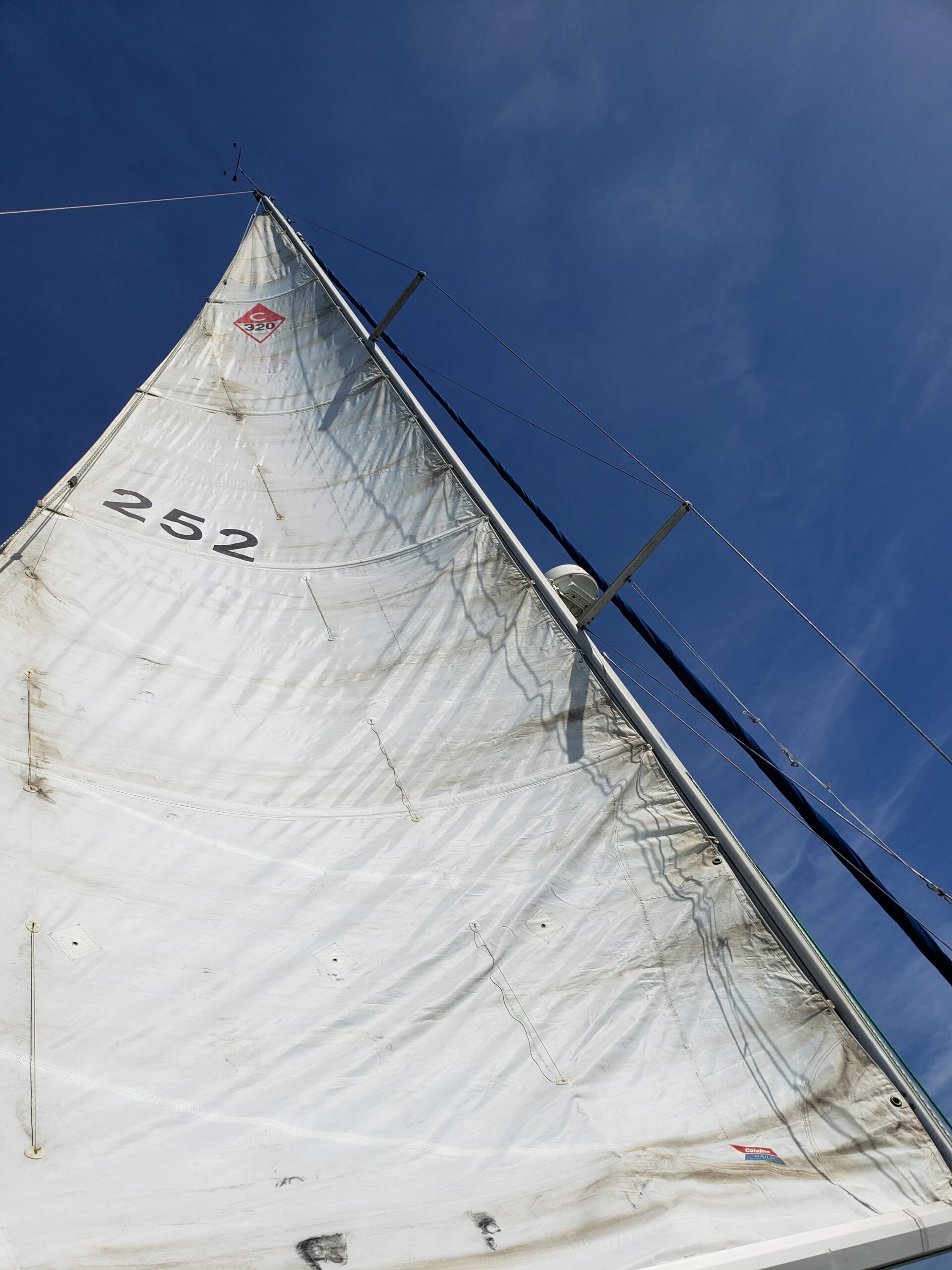 1995 32′ Catalina 320