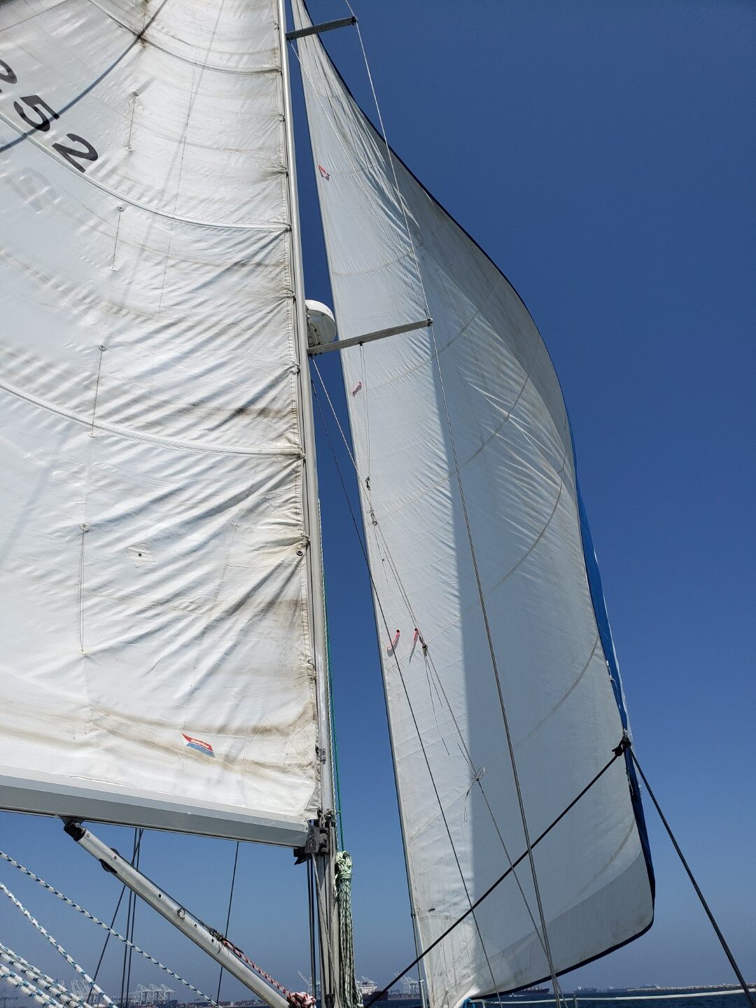 1995 32′ Catalina 320