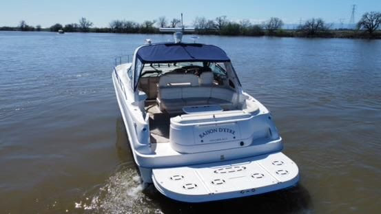 2002 46′ Sea Ray 460 Sundancer