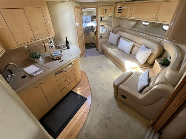 2002 46′ Sea Ray 460 Sundancer