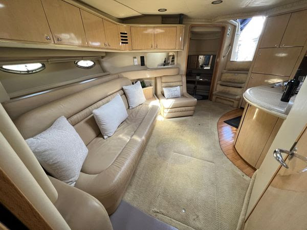 2002 46′ Sea Ray 460 Sundancer