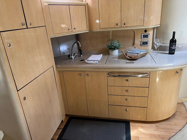 2002 46′ Sea Ray 460 Sundancer