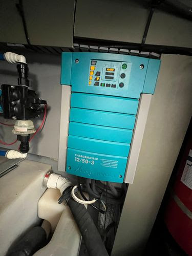 2002 46′ Sea Ray 460 Sundancer