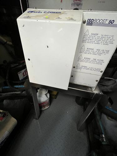 2002 46′ Sea Ray 460 Sundancer