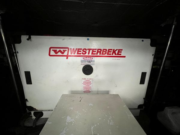 2002 46′ Sea Ray 460 Sundancer