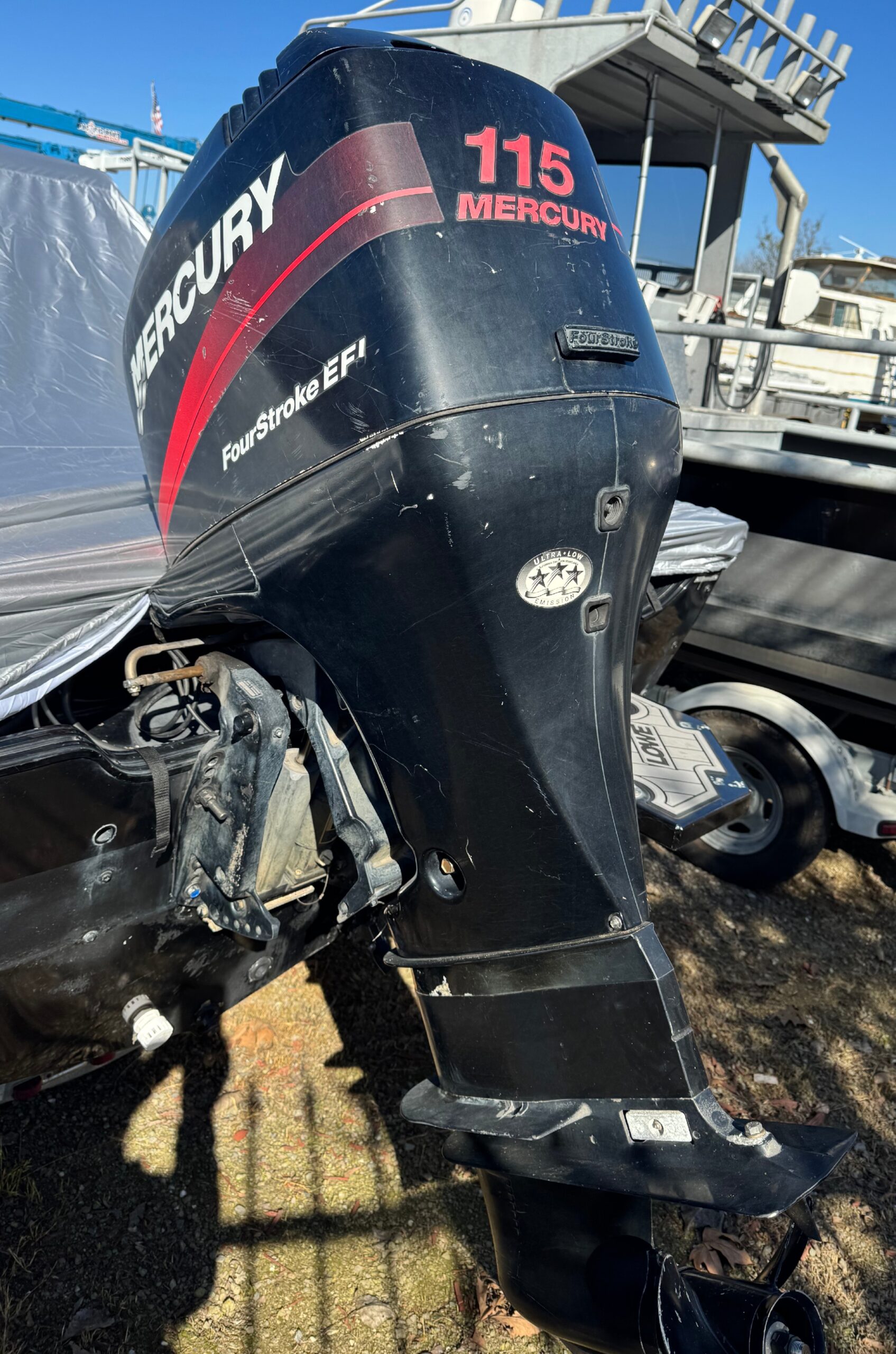 2021 Lowe 17FM Fisher