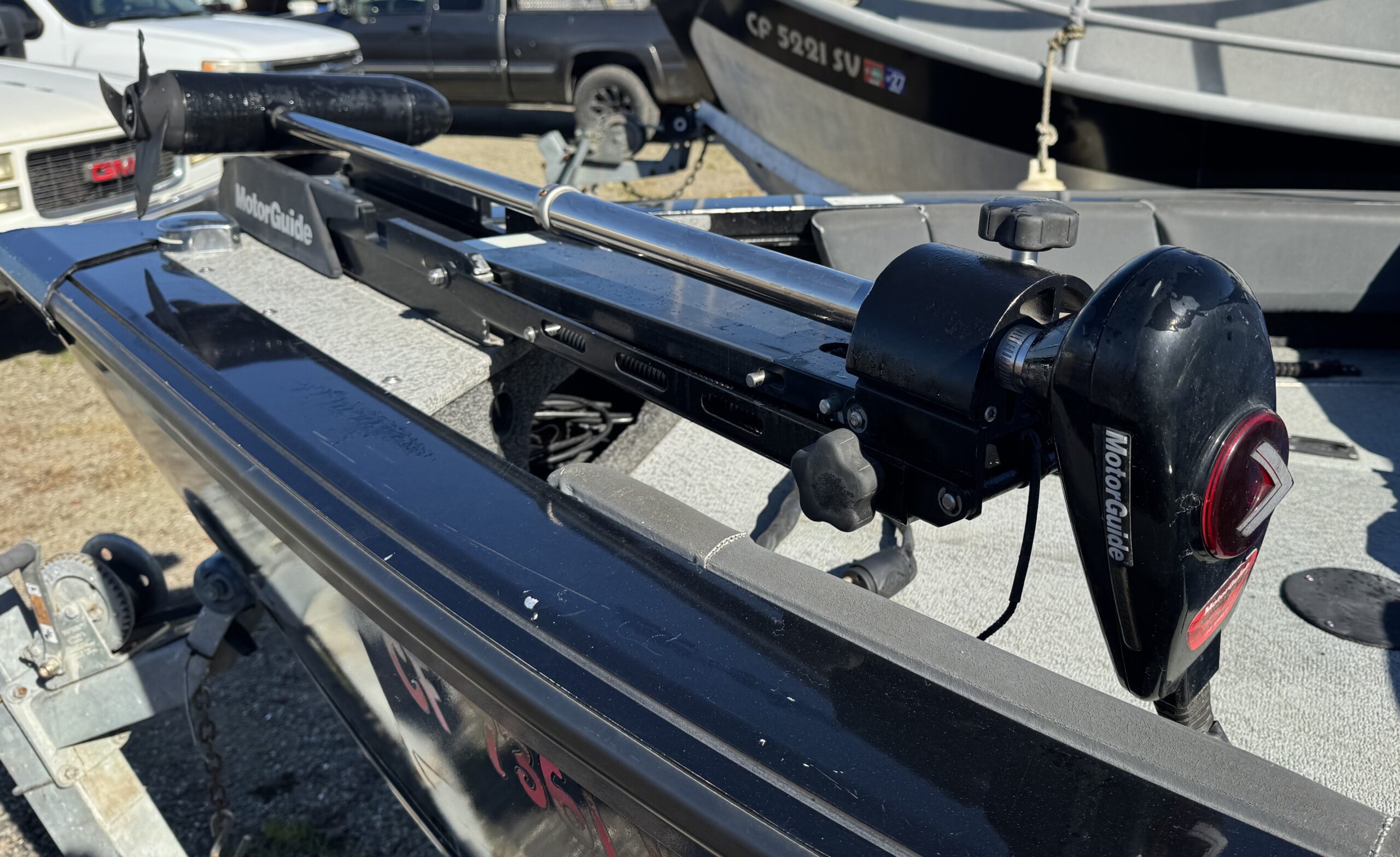 2021 Lowe 17FM Fisher