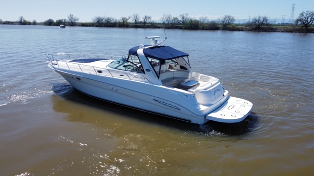 2002 46′ Sea Ray 460 Sundancer