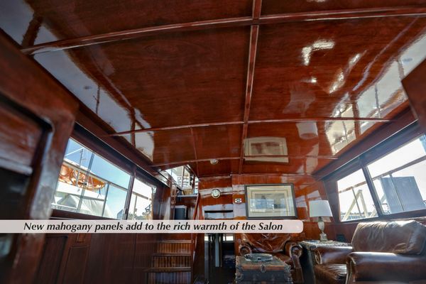 1968 58′ Stephens Motor Yacht