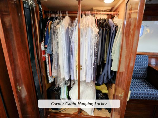 1968 58′ Stephens Motor Yacht