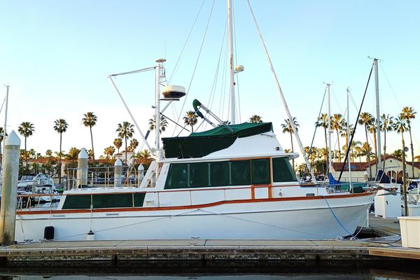 1978 42′ Californian LRC