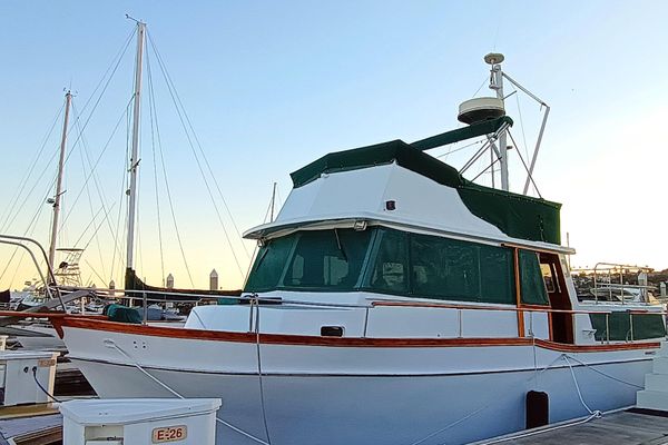 1978 42′ Californian LRC