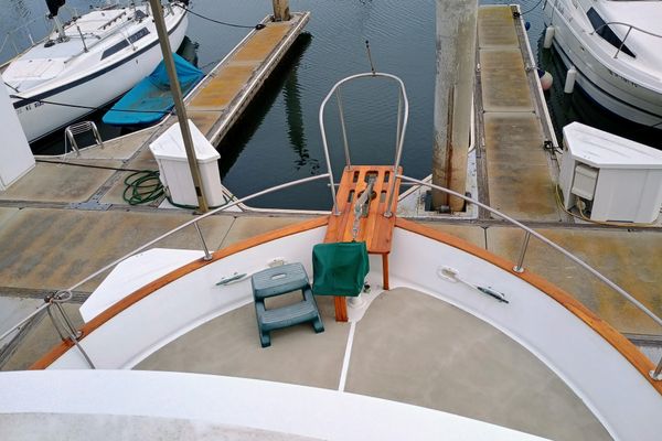 1978 42′ Californian LRC