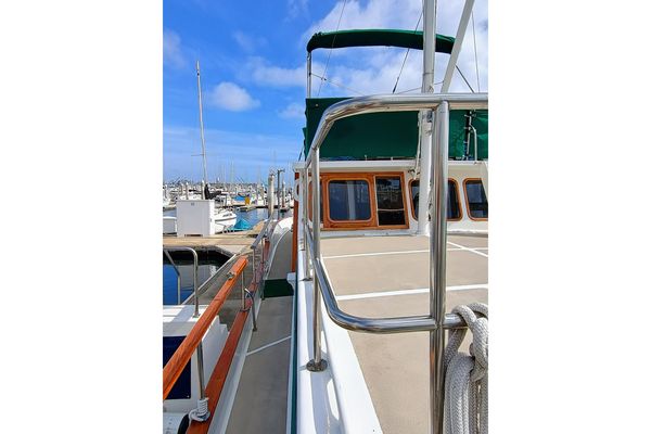 1978 42′ Californian LRC