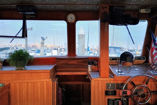 1978 42′ Californian LRC