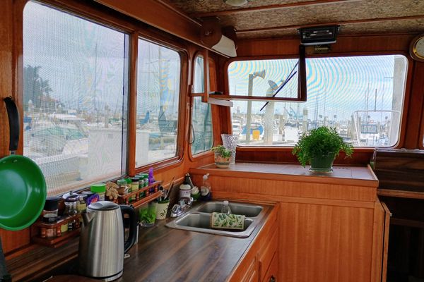 1978 42′ Californian LRC