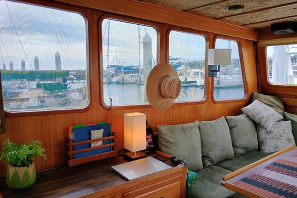 1978 42′ Californian LRC