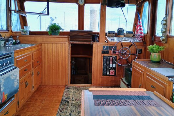 1978 42′ Californian LRC