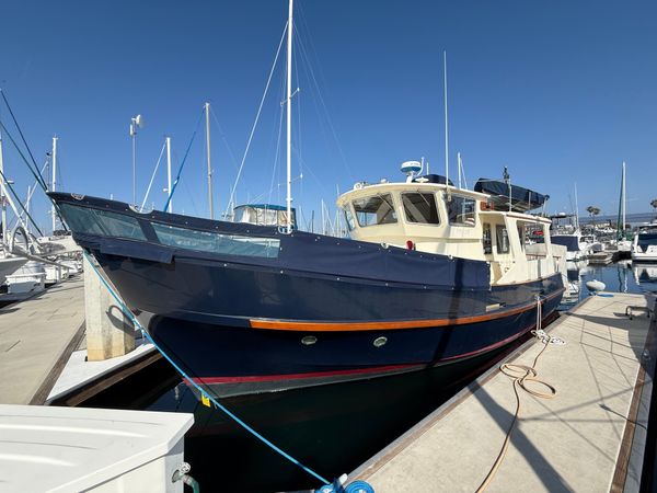 1978 Fisher 38 Trawler