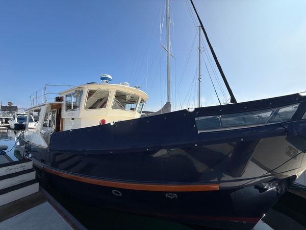 1978 Fisher 38 Trawler