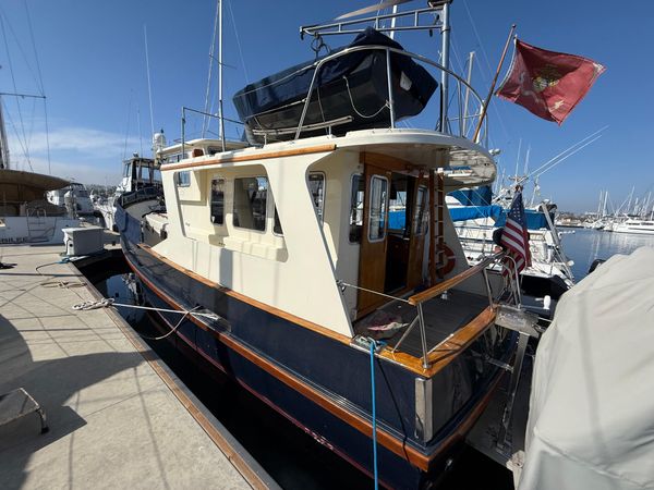 1978 Fisher 38 Trawler