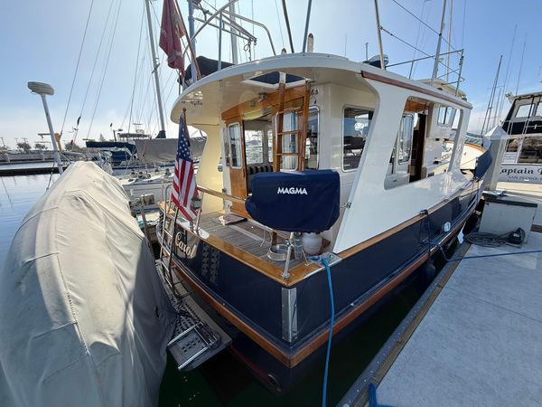 1978 Fisher 38 Trawler