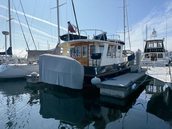 1978 Fisher 38 Trawler