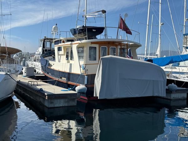 1978 Fisher 38 Trawler