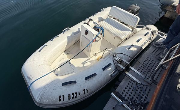 1978 Fisher 38 Trawler