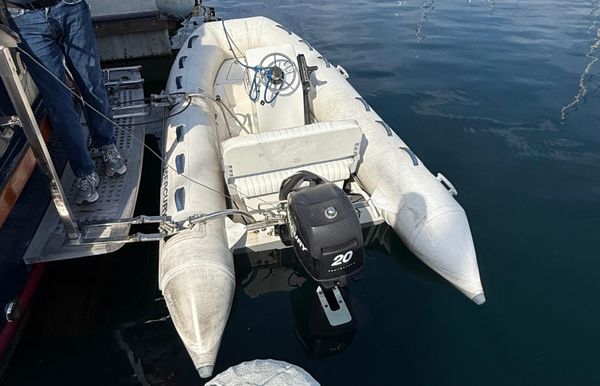 1978 Fisher 38 Trawler