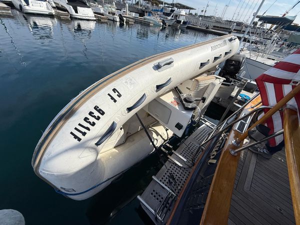 1978 Fisher 38 Trawler