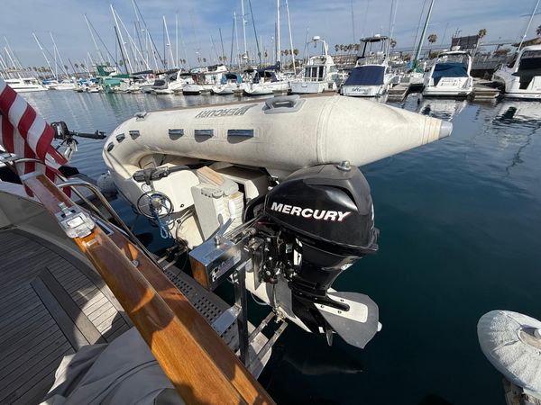 1978 Fisher 38 Trawler