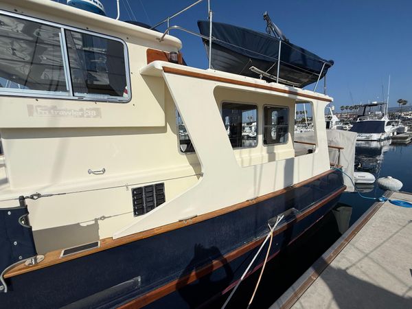 1978 Fisher 38 Trawler