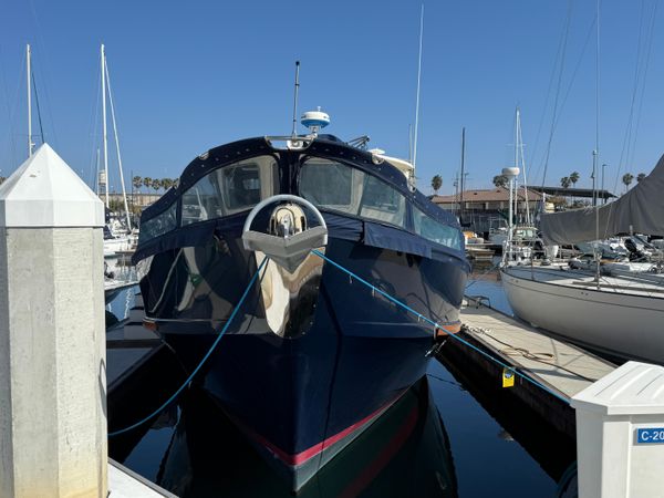 1978 Fisher 38 Trawler