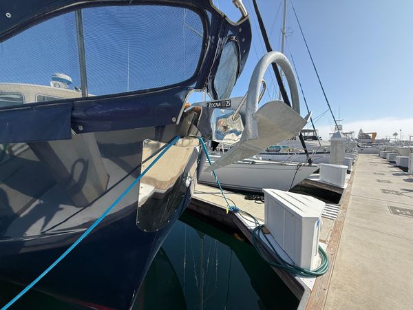 1978 Fisher 38 Trawler