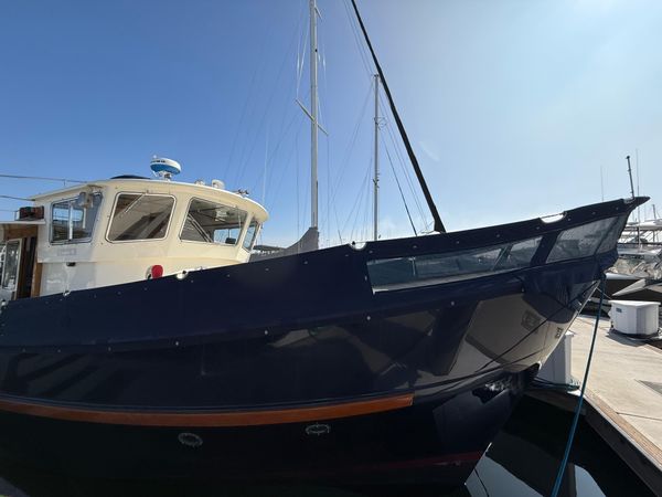 1978 Fisher 38 Trawler